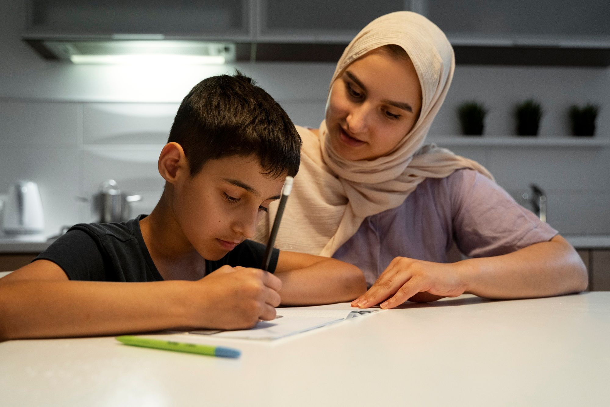 10 Tips for Teaching Children at Home