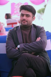 Moazzam Faiz